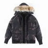 Candaly Parkas pour hommes Candall Goose doudoune en duvet pour femmes manteau Long même qualité que la vraie chose ajouter de la polaire à l'épaisseur