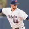 Ole Miss Rebels Baseball 20 Will Ethridge 25 Tim Elko 26 Doug Nikhazy 28 Austin Miller 35 Kevin Graham 13 Zack Cozart All Sitched