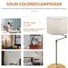 Decorative Flowers Solid-color Lasting Floor Lamp Shade Bedside Table For Restaurant El