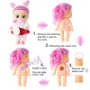 Dolls 10 inch Multiple styles tears babys 3 generation the doll magic Doll surprise gifts for boys and girls 231124