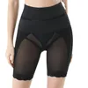 Damen Shapers Shapermint Body Shaper Shorts mit hoher Taille Shapewear für Frauen Tummy Control Oberschenkel Schlankheitstechnologie 230425