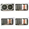 Fans Kühlungen Original für MSI Geforce Rtx2060 Super Ventus OC Grafikkarte Kühler Lüfter mit Kühlkörper Drop Lieferung Computer Otkpq