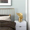 Table Lamps Heart Lamp Luminaria Nuvem Modern Glass Desks Lampara Mesa Noche Base Clear Bedside