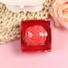 Party Favor 10st/Lot Favors Rose Handmade Soap Baby Shower Wedding Souvenir Acc Promotion Personlig present för gäster Giveaway