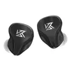 KZ Z1 Pro Wireless Headphones Control Control Ruído Cancelamento de Bluetooth 5.2 Sport Ear Earphones True Wireless fone de ouvido sem fio
