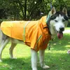 Vêtements pour chiens chiot imperméable vestes imperméables vêtements multi-tailles pour les voyages en plein air marche jouer accessoires pour animaux de compagnie