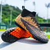 Sicherheitsschuhe, hochwertige Fußballschuhe, CRonaldo, langlebige Fußballschuhe, leichte, bequeme Futsal-Turnschuhe, Großhandel, Unisex, 3148, Größe 231124