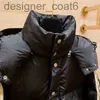 Piumino da uomo DesignerFamous Luxury Men Goose Down Jackets North Winter Coat Strisce riflettenti Pane Classic V9MF