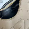 Bolso de diseñador Bolso de hombro clásico de lujo de alta calidad para mujer Bolso todo en uno de moda Bolso bandolera SUAVE para hombres y mujeres 1BH193