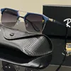 Luxus-Designer-Sonnenbrillen Sonnenbrillen für Frauen Schutzbrillen Reinheitsdesign UV380 vielseitige Sonnenbrillen Fahren Reise Strand tragen Sonnenbrillen Mit Box gut