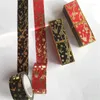 Gift Wrap Forest Yan Opera Lipstick Washi Tape Set Adhesive Decor DIY Scrapbooking Sticker Label Masking Tapes S076