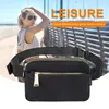 Outdoor Bags Cycling Belt Bag Small Waist Crossbody Fanny Packs For Women Men Waterproof Everywhere Pack Sports Running Outing