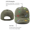 Cappellino per bambini Cappellino da dinosauro per cappelli da baseball per neonati e bambini Cappellino per bambini estivi per bambini P230424