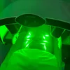 Macchina per bruciare i grassi per fisioterapia LLLT a luce verde verde smeraldo laser 532NM