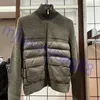 hoge kwaliteit herenjas dons modieuze luxe designer merk trend winter warme katoenen outdoor jas met capuchon