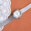 ساعة معصم عتيقة طالب صغير 2023 Women's Watch العتيقة الماس الرجع