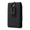 Riemclip holster telefoonhouder zakje met kaarthouder groot formaat compatibel met iPhone 14 pro max 6s samsung s22 ultra