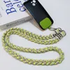 PARTY FOVE CHONT NECKLACE STRAP CORD CHAIN for電話ケース編組ロープiPhoneケースXiaomi Huawei Samsung Redmi Carry Necklace Lanyardファッション