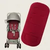 Shopping Cart Covers Baby Stroller Seat Cushion Kids Pushchair Car High Chair Trolley Soft Mattress Pad Accessories 231124