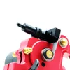 Tattoo Machine Rotary Tattoo Machine Japanese Engine Aluminum Alloy Frame Tattoo Lining Colorer 230425