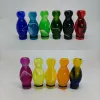 510 Drip Tips Bunte All-Mix-Acryl-Mundstück-Kit-Zubehör ZZ