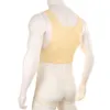 Sexy bodysuit masculino crotchless oco aberto bunda roupa interior lingerie exótica sem costas macacão trajes fetiche cuecas