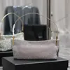 10A ontwerper Suzanne tassen luxe dames glanzend lederen clutch zwart bruin onderarm schoudertas hobo tassen 2 maten spiegel kwaliteit handtas portemonnee dames avondtasje