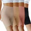 Intimo modellante da donna Pantaloncini da donna senza cuciture Vita alta Mutandine a pancia piatta forti Boxer traspiranti Intimo dimagrante