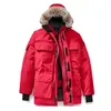 Giacca invernale da uomo Moose Knuckle da donna Ladies Pie Overcome Capispalla antivento Giacca termica casual alla moda