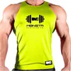 Canotte da uomo Estate l'ultima moda marchio palestra bodyhugging gilet bodybuilding abbigliamento uomo uomo 230424