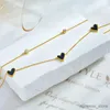 Anklets DIEYURO Stainless Steel Heart Love Anklets For Women Girl New Trend Multi-layer Leg Chain Non-fading Jewelry Gift Party R231125