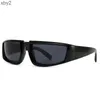 Sunglasses Fashion Street Photo Art Sunglasses Modern Charm INS Wind proof Blue Light Sunglasses 20917