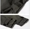Coupe-vent pour hommes à capuche imprimé oiseau logo marque de créateur vestes pour hommes coupe-vent et imperméable AC R coupe-vent militaire vert noir veste