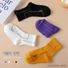 Kindersocken Baby Jungen Frühling Herbst helle Seide diagonale Streifen Socken wärmer Baumwolle SmalMedium Kinder Mädchen Kinder Alphabet Sportsocken