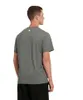 LL-D05 Tenue de yoga T-shirts pour hommes Vêtements de sport Exercice Vêtements de fitness Vêtements de sport Chemise d'entraînement Chemises de course Hauts d'extérieur T-shirt élastique respirant à manches courtes 88