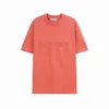 Été de haute qualité Hommes Femmes Designers T-shirts Oversize Tees Mode Tops Homme Casual Lettre Chemise Luxurys Vêtements Polos Shorts Manches Vêtements T-shirts