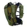 Outdoortassen AONIJIE Zwart C9110 C9111 20L 30L Sport Hardlopen Off-Road Rugzak Dagrugzak Reistas voor Trekking Klimmen Kamperen 2L Waterzak 231124