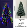 Tapisseries 150x70 cm Joyeux Noël Tapisserie Tenture Murale Arbre De Noël Tapisseries Avec 10 M Guirlande Lumineuse Pour Chambre Salon Décoration 231124