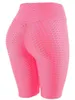 Damen Hosen Leggings Frauen tragen Viertel Stil sexy Mode Sport Jacquard Yoga Übung fünf Minuten weibliches Geschlecht 12/Farbe