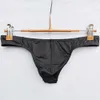 Sexiga män s g strängar och remmar personliga trosor bikini underbyxor man jocks tanga underkläder shorts exotiska t tillbaka yj