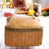 Backpacking Packs Portable Wicker Rotting Outdoor Picnic Bag Waterproof Table Seopery Isolated Thermal Cooler Food Container Basket For Camping P E2D5 W0425