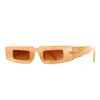 Sunglasses Sunglasses men's street shooting ins net red narrow Sunglasses Women 2258