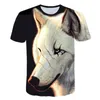 T-shirts pour hommes T-shirt T-shirt T-shirt de luxe Modèle de marque Trendy de luxe Modèle 3D Modèles Round Coure