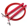 Jump Ropes Men Women Speed Jump Rope Crossfit Kids Skipping Rope Gym Workout Equipment Steel Wire Bearing Adjustable Fitness MMA Training P230425
