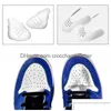 Shoe Parts Accessories 10 Pairs Supports For Sneaker Anti Crease Ball S Head Guard Stretcher Toe Cap Support Antiwrinkled Protecto Dhh0M