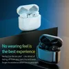 L11 Trådlös Bluetooth Earphones Smart Noise Reduction Earbuds Touch Gaming Headset Vattentäta hörlurar för Apple Xiaomi -telefon