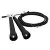 Jump Touwen Nieuwe staaldraad Skip Skip Verstelbare Jump Rope Fitness Apparatuur Oefening Training 3 meter P230425