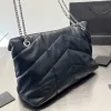 Luksusowa torba dla kobiet torebki crossbody designer torby skórzane na ramię