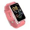 C2Plus Smart Watch IP67 Imperatância de freqüência cardíaca Pedômetro Sport Fitness Bracelet para Running Unisex Smartwatch