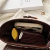 Evening Bags Lambswool Phone-bag Women Faux Fur Bags Tender Sweet Lovely Cross Body Teenagers Female Portable Horn Button Plush Square Cozy 231124